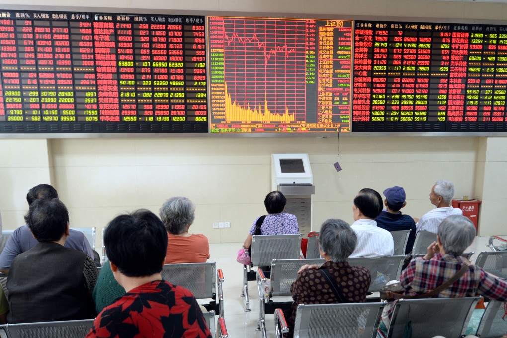 Traders keen to use methods like high frequency trading are flocking to China's newly set up derivative markets. Photo: Xinhua
