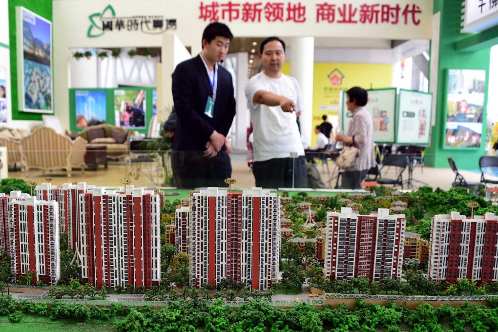 Developers are turning asset-light by committing to minority stakes in projects and specialising in what they are good at. Photo: Xinhua