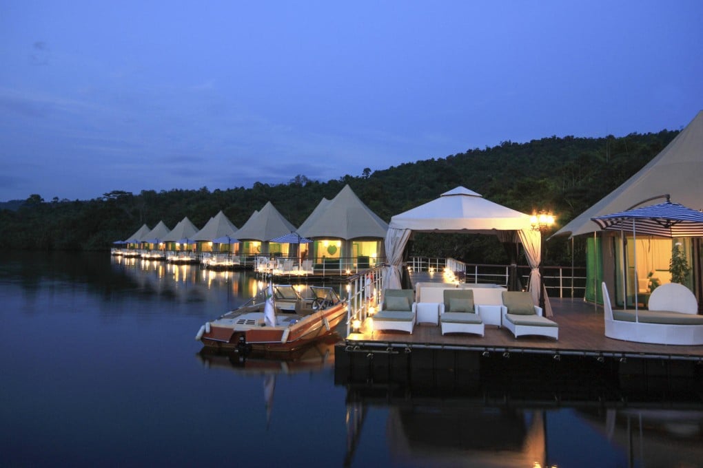 4 Rivers Floating Lodge, Cambodia