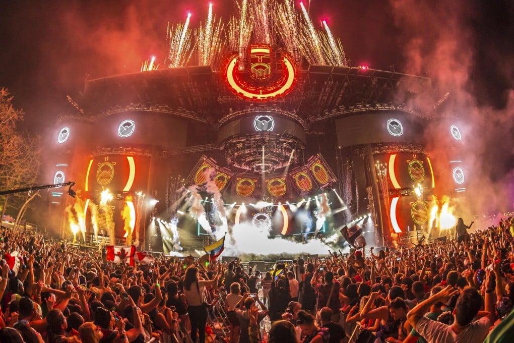 Ultra Music Festival in Miami