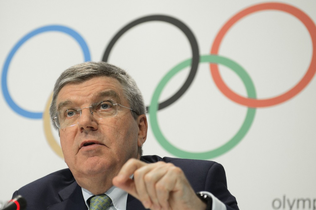 Thomas Bach says the Fifa scandal is much greater than the Salt Lake City corruption case. Photo: AP