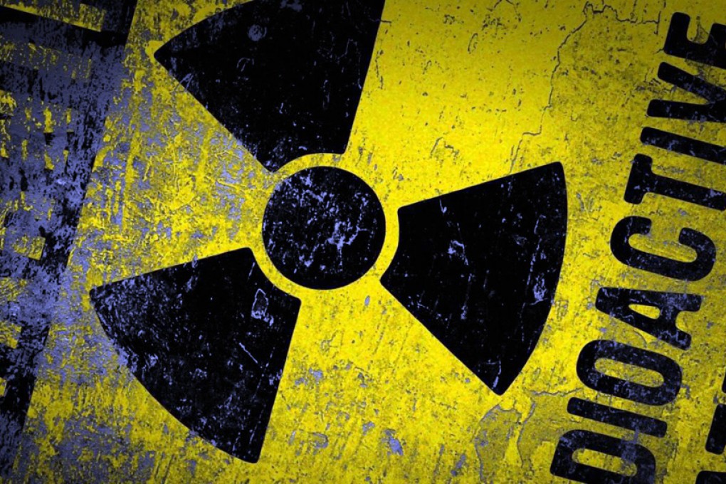 Dirty bombs work by spreading radioactive material with a conventional explosion that does not require nuclear fission or fusion. Photo: SCMP Picture