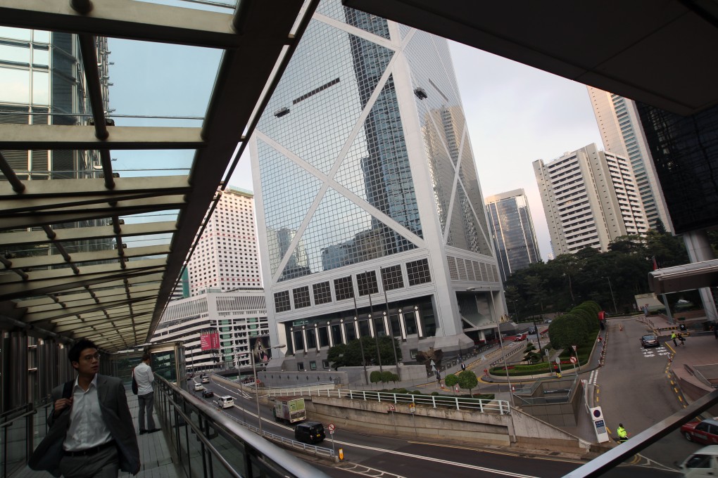 Hong Kong needs to catch up with the latest international standards to facilitate exchange of tax information with other jurisdictions. Photo: Sam Tsang