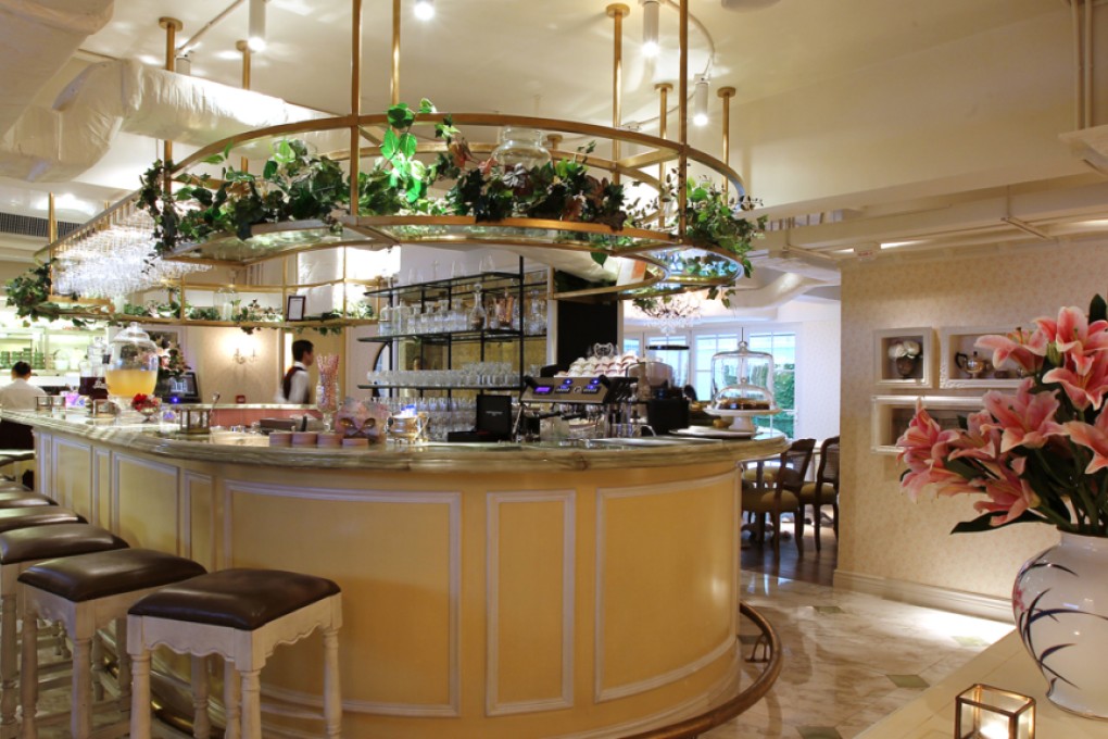 Chef Esther Sham’s restaurant maison es has a touch of French chic. Photos: Franke Tsang