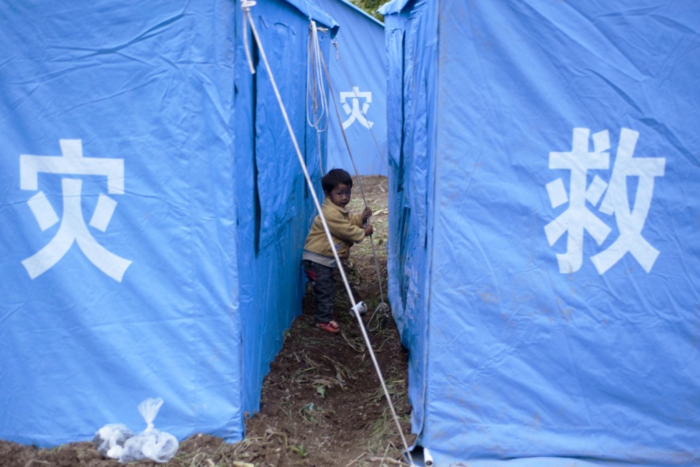 Adversity tends to provide opportunities for non-governmental organisations to demonstrate the worth of a vibrant civil society to the mainland. Examples include their role in helping mobilise a humanitarian response to the Sichuan earthquake disaster in 2008. Photo: Xinhua