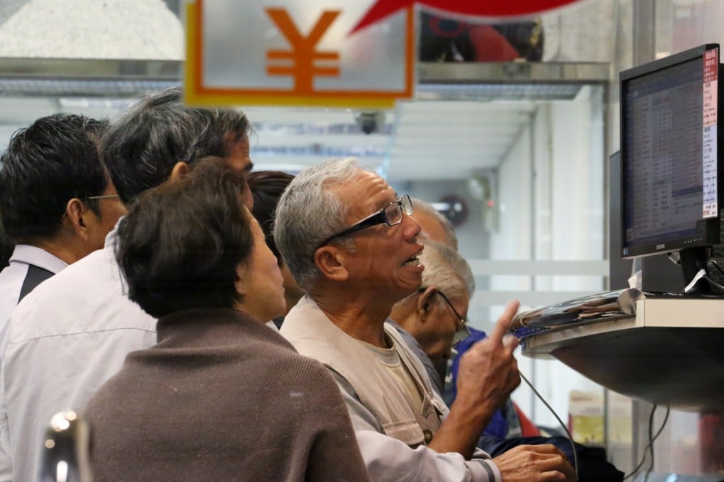 Orders to sell rule on Wednesday as investors worry over the warding of a Mers virus suspect. Photo: Felix Wong