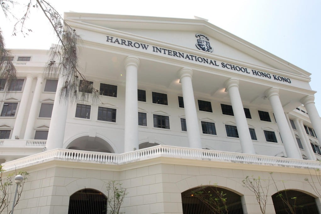 Hong Kong now boasts some prestigious schools, such as Harrow International, but that was not the case in the first half of the 20th century. Photo: K.Y. Cheng