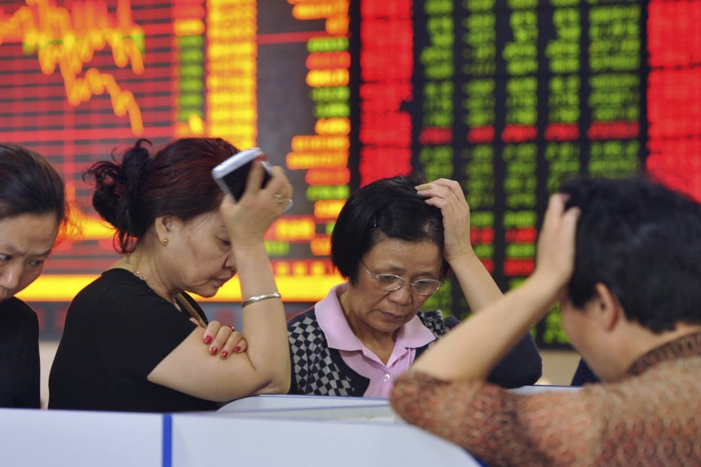 Growth in fixed-asset investment in China  - a crucial driver of the world's second-largest economy - hit 9.9 per cent last month from a year earlier, data from the National Bureau of Statistics  showed yesterday. Photo: AP