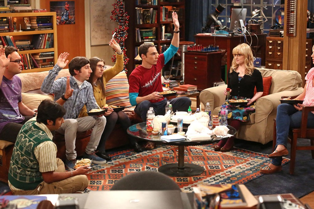 There was widespread criticism from fans in 2014 when Chinese censors ordered online video sites to remove hit US TV show The Big Bang Theory. Photo: Warner Bros