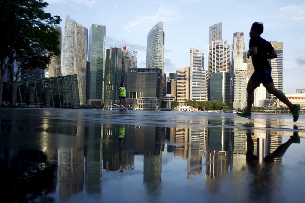After launching an office in Hong Kong in March, Twitter is now zeroing in on Singapore, another Asian hub that now serves as its regional headquarters. Photo: Reuters