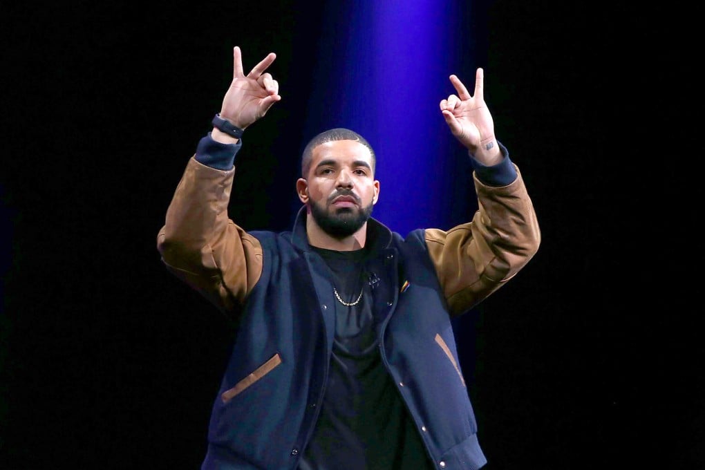 Drake performs at Apple's Worldwide Developers Conference in San Francisco on June 8, 2015. Apple announced a new music streaming service that will compete with Spotify and YouTube. Photo: AFP