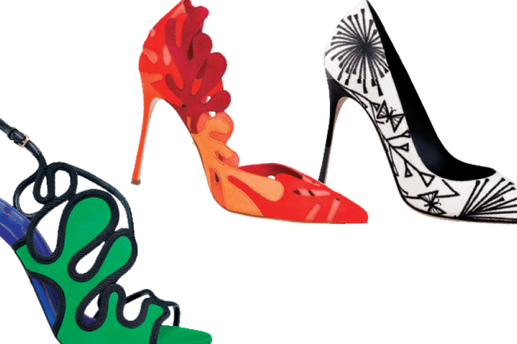 What to shop for: picks from Gucci, Sergio Rossi, and Marc Jacobs