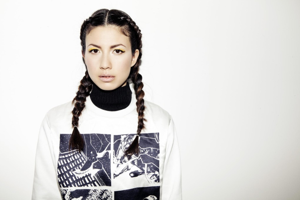 Singer-songwriter Emmy the Great.