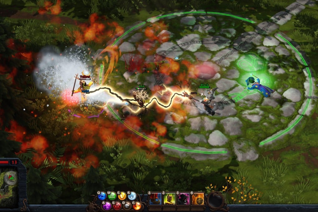 Game review: Magicka 2 - a little less magical than the original