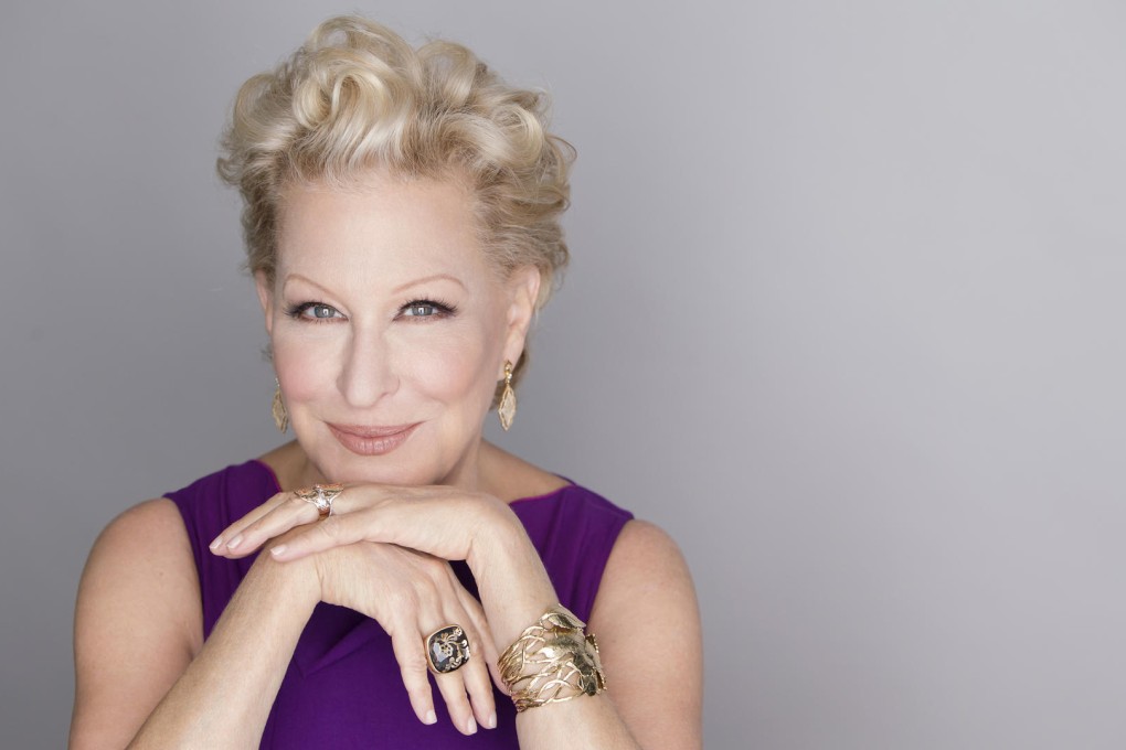 Bette Midler, at 69, looks forward to first concert tour in a decade