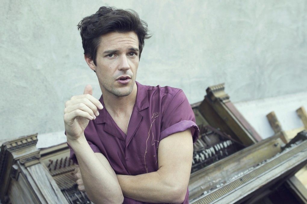 Album of the week: The Desired Effect by Brandon Flowers - a talent blossoms