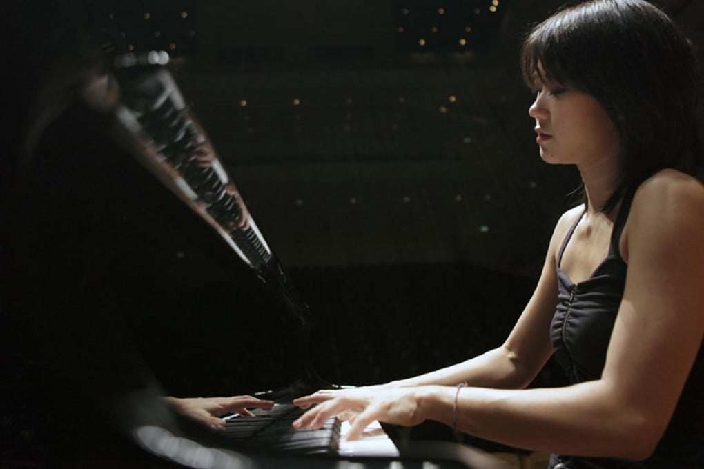 Beijing-born Yuja Wang, 28, is one of a generation of classical concert and recording artists to have been marketed as much on sex appeal as talent.