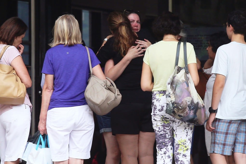 There was uncertainty as the school term ended. Photo: K. Y. Cheng