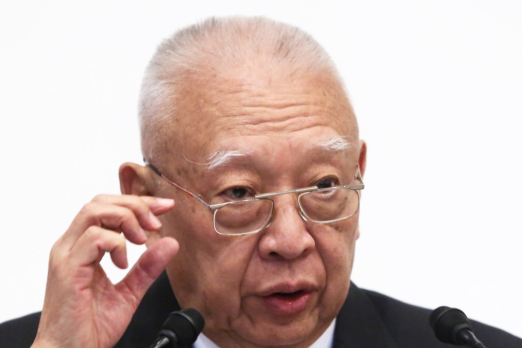 Tung Chee-hwa