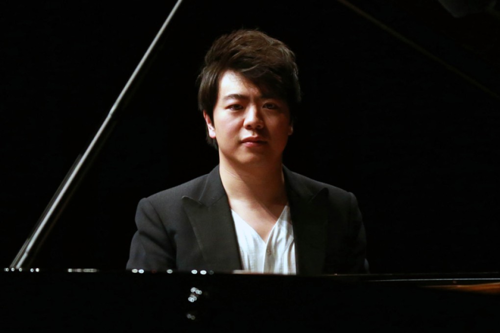 Lang Lang. Photo: Xinhua