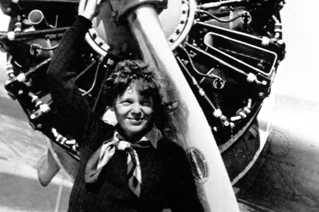 Amelia Earhart vanished in her plane 78 years ago. Photo: Reuters