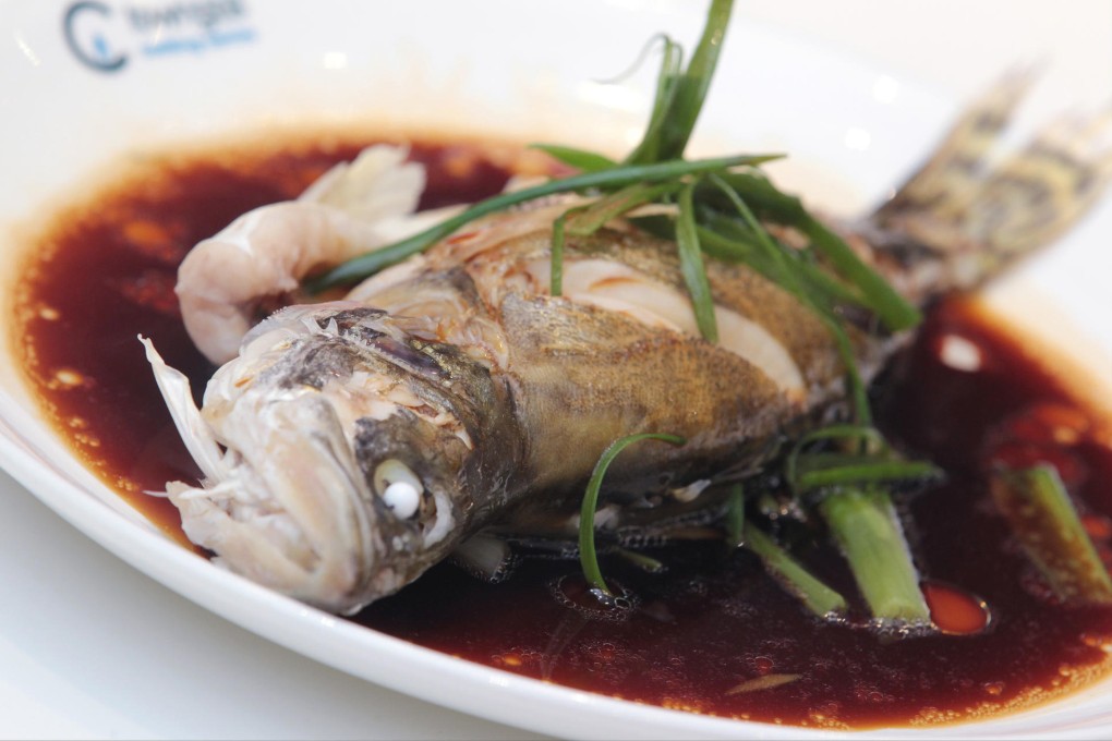 No fish story: researchers say there is a noticeable drop in pesticides and heavy metals in the mainland's fish samples. Photo: Bruce Yan