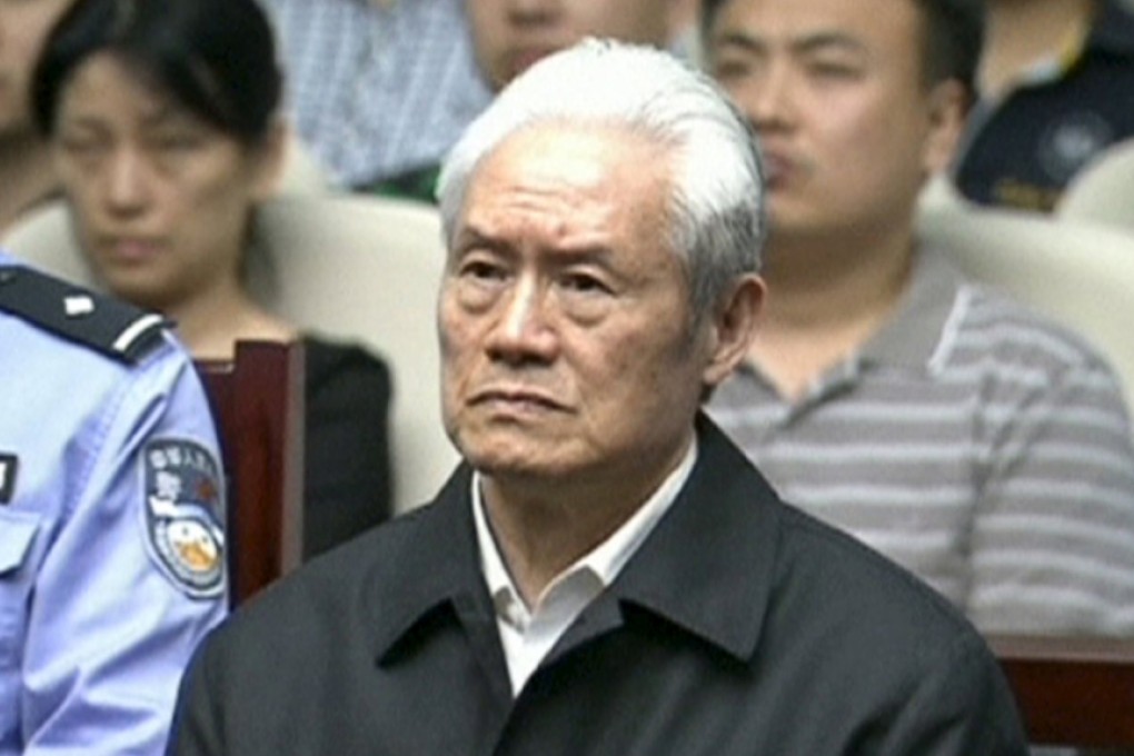 Zhou Yongkang