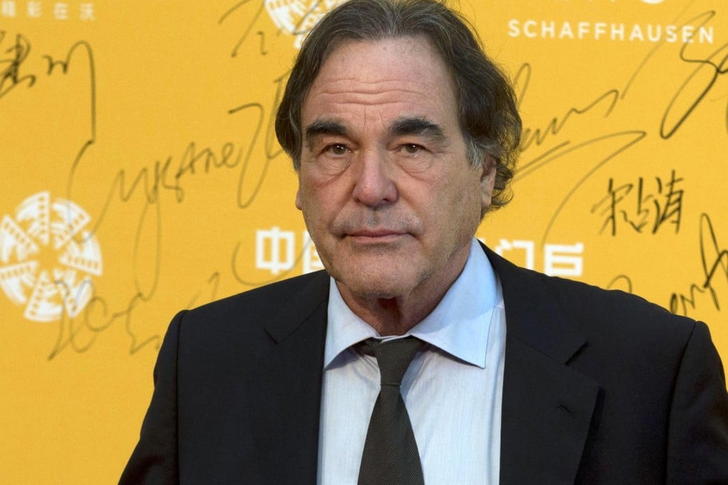 Acclaimed filmmaker Oliver Stone is also considered an influential revisionist historian, famed for questioning accepted orthodoxy or conventional wisdom, as well as an astute social commentator. Photo: AP