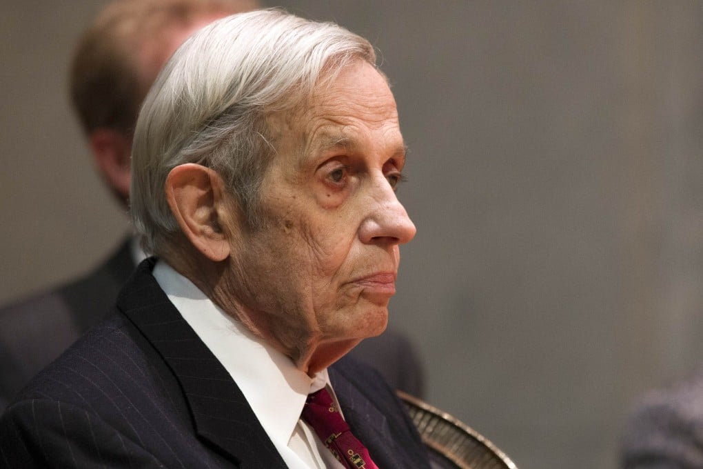 John Nash. Photo: APF