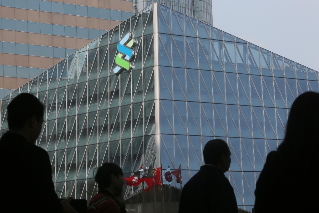 Standard Chartered is one of the first global banks to exit equity capital markets completely by dismantling its stockbroking, equity research and equity listing desks worldwide. Photo: Sam Tsang