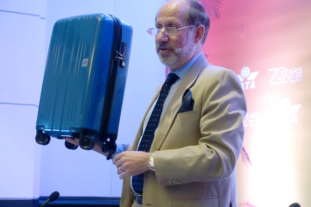 What a carry on Cathay Pacific won t cut maximum size of bags in cabins despite new international guidelines South China Morning Post