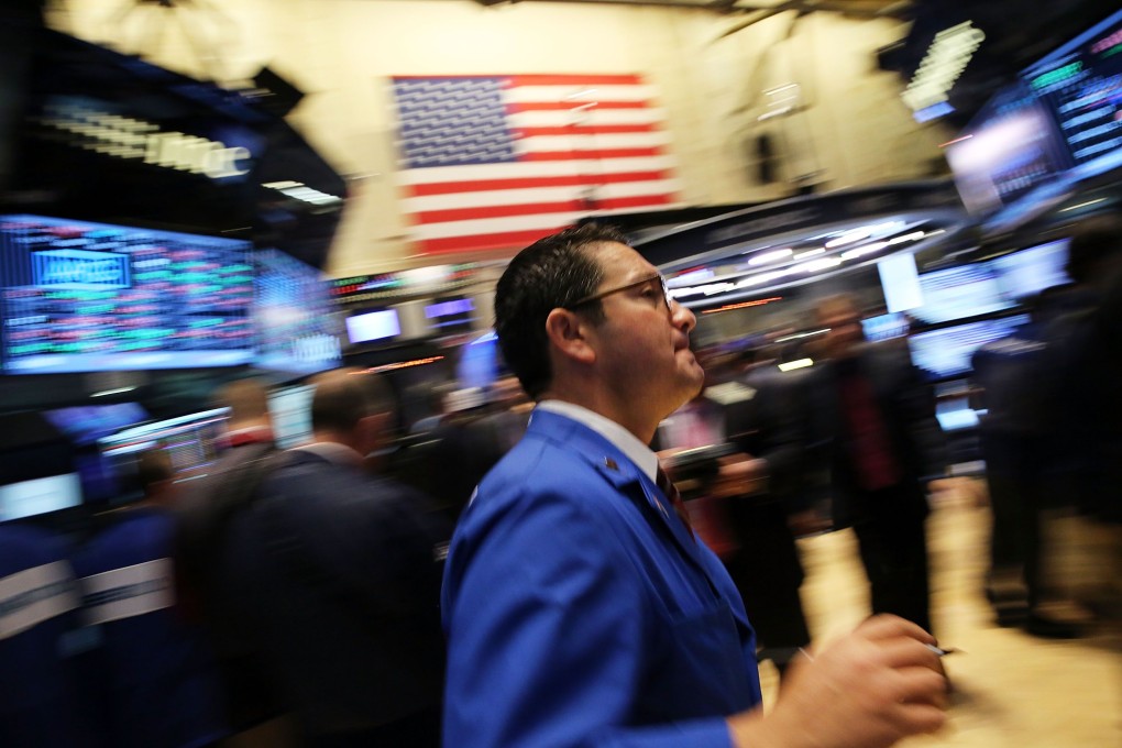 High-frequency traders have caused havoc on the New York Stock Exchange: Photo: AFP