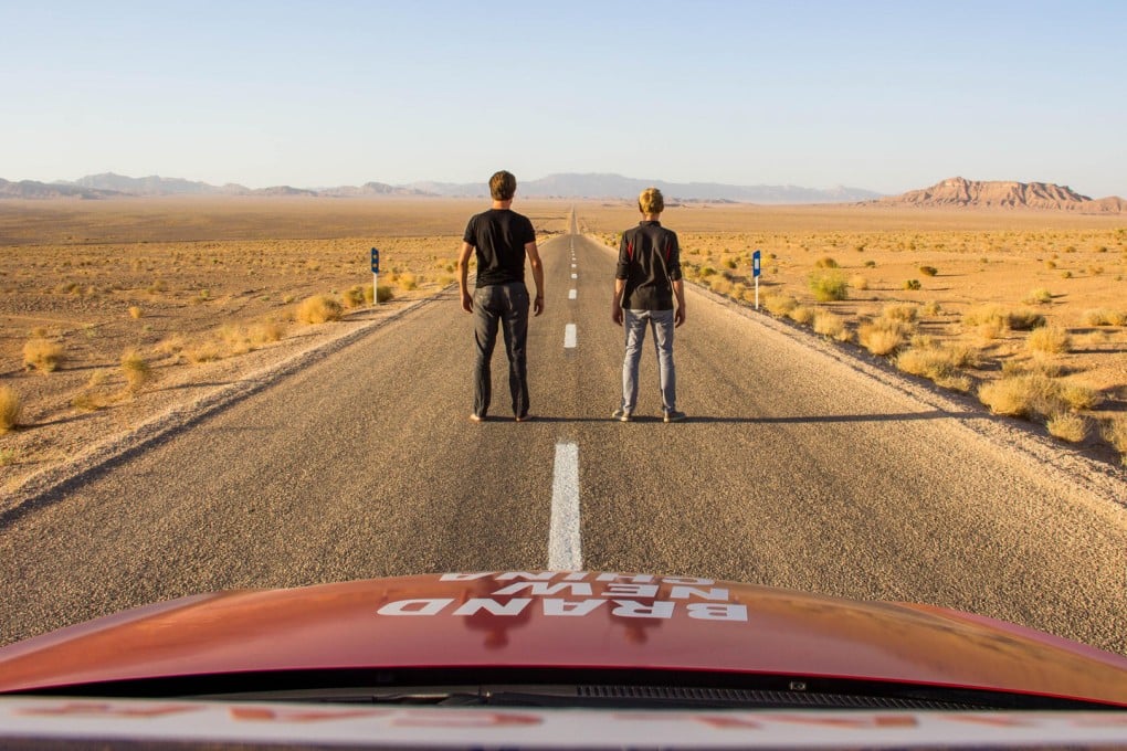 How China to Holland road trip became showcase for Chinese brands