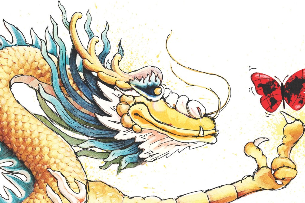 The strength of the light touch reflects self-confidence that breeds flexibility.