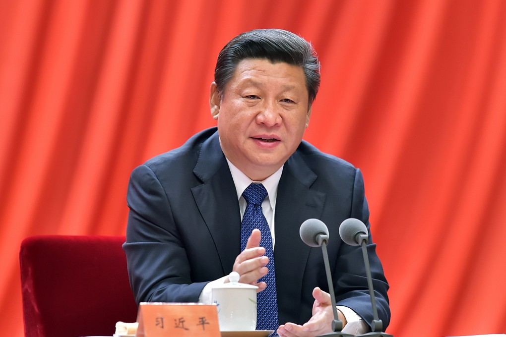 President Xi Jinping has launched an unprecedented campaign targeting China's Communist Party, government, military and state-owned company officials suspected of corruption since he came to power. Photo: Xinhua
