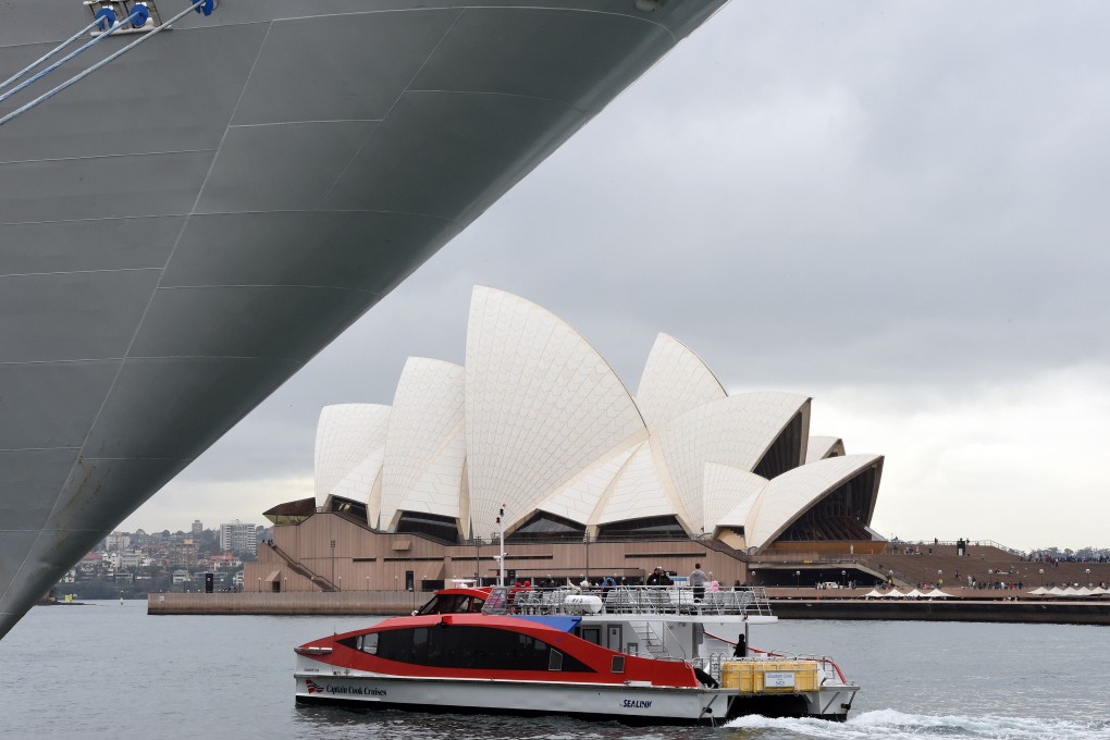 Rising home prices in Sydney have become a hot political topic amid concerns they were making housing unaffordable for first-time buyers. Photo: AFP