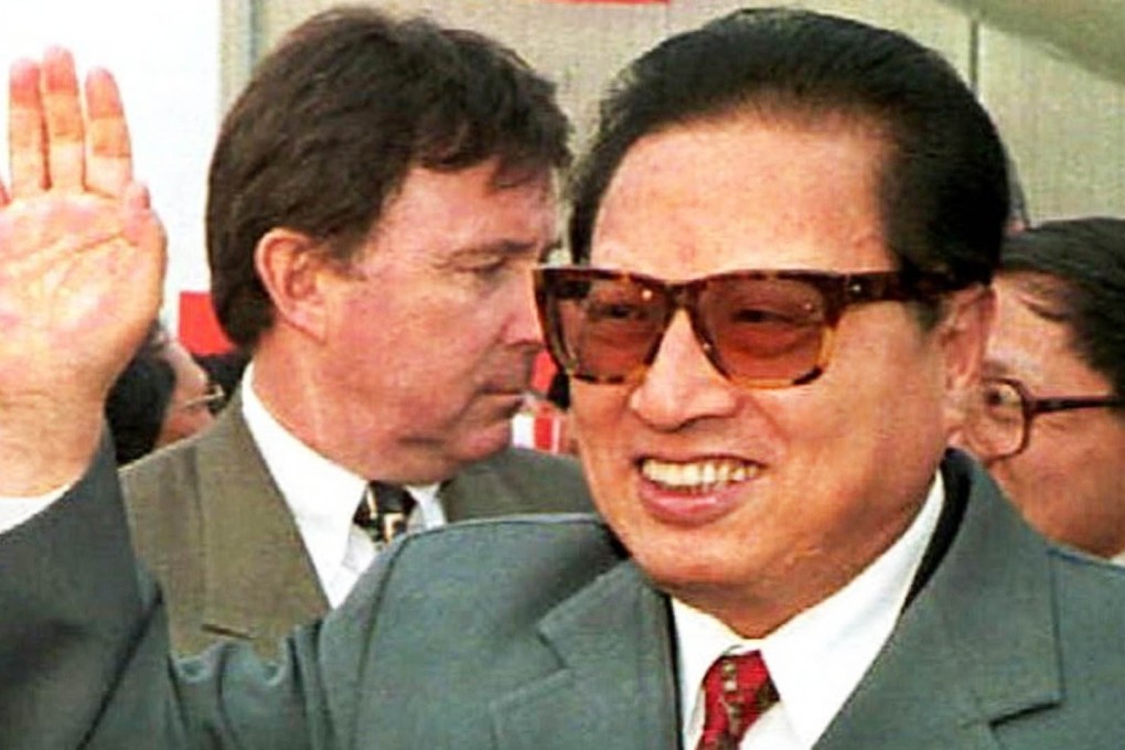 Qiao Shi was a strong advocate for the rule of law. Photo: AFP