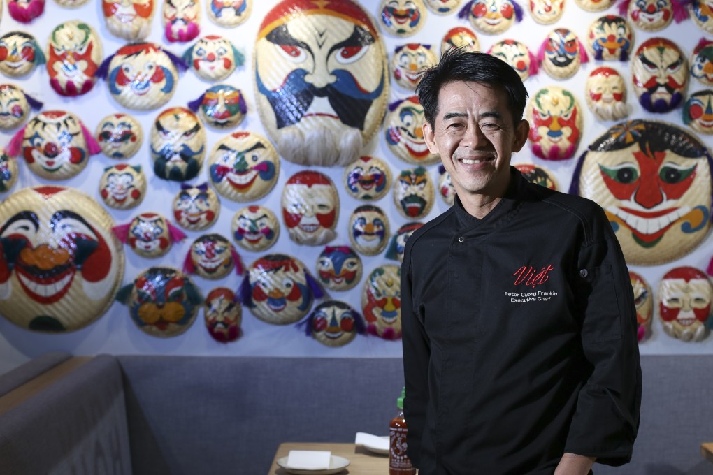 Interview: Peter Cuong Franklin of Viet Kitchen on his mum's cooking