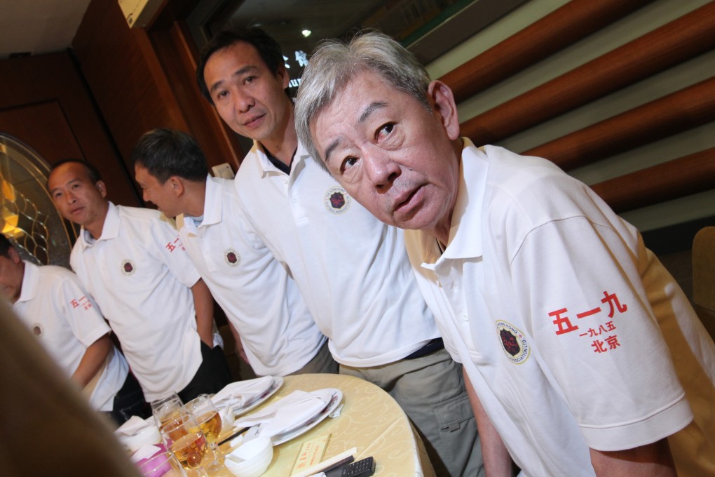 Wu Kwok-hung has been suffering from poor health and is in critical condition. Photo: May Tse