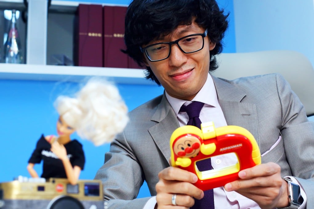 Richard Yu's DigitalRev is now the most popular photography channel on YouTube. Photo: Edmond So