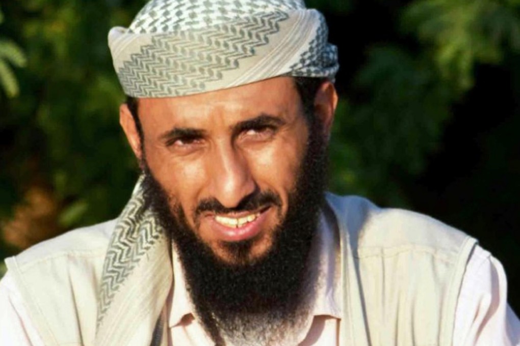 Nasir al-Wuhayshi has been killed.Photo: SCMP Pictures