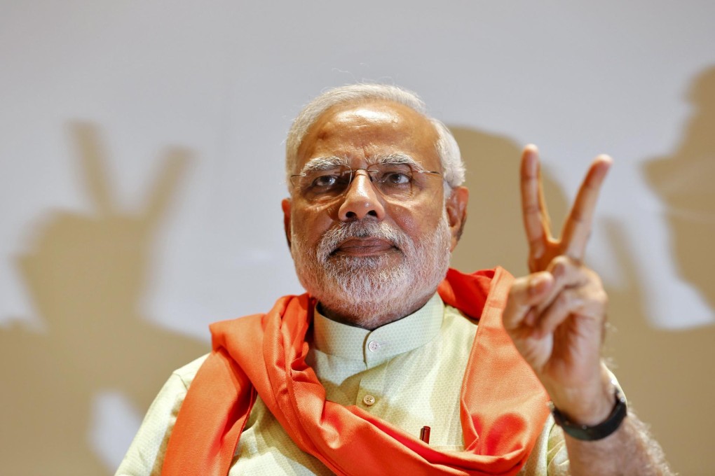 Narendra Modi has made an impressive start. Photo: Reuters