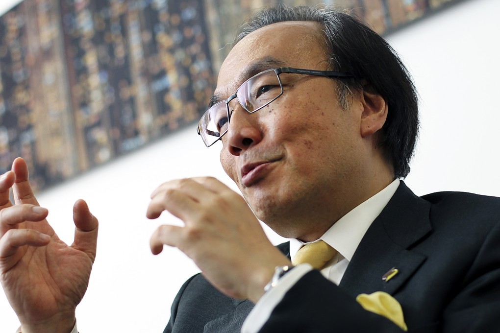 Alan Leong lamented the communication breakdown with Beijing. Photo: Dickson Lee