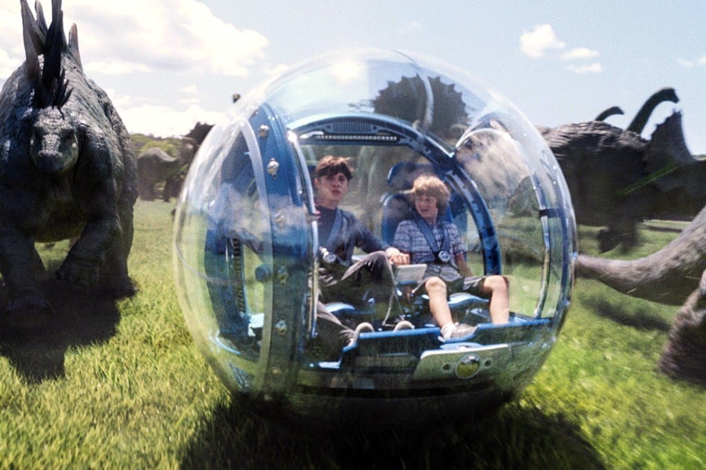 Jurassic World sets new box office record with monstrous opening weekend