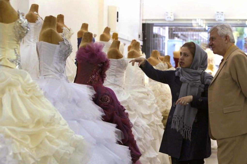 The site aims to produce 100,000 marriages in a year. Photo: AFP