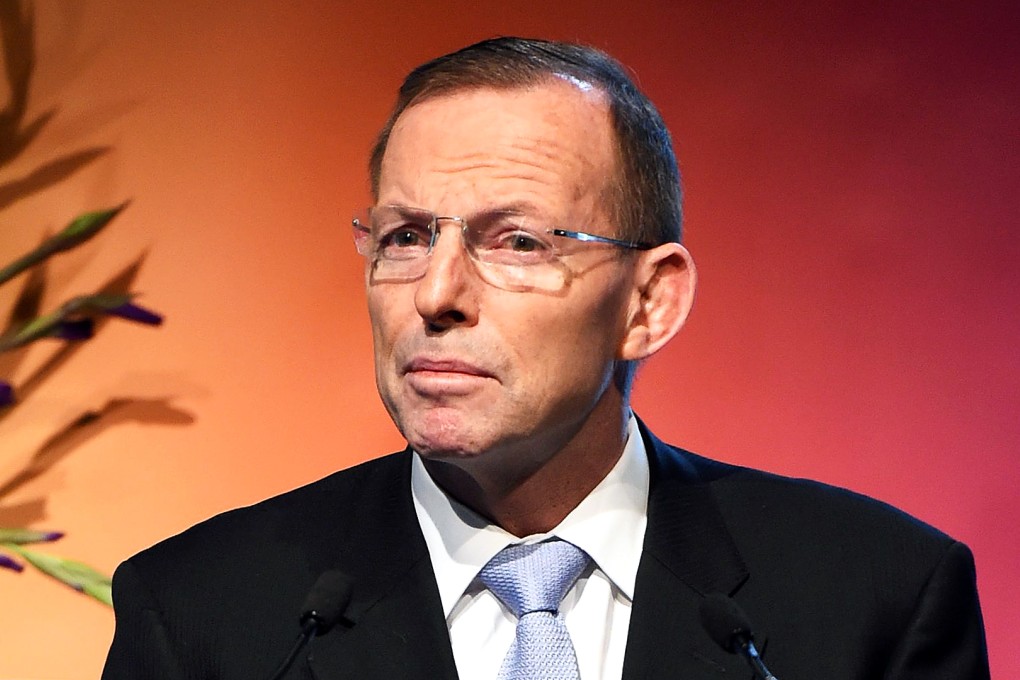 Australian Prime Minister Tony Abbott refused to deny the allegations. Photo: EPA