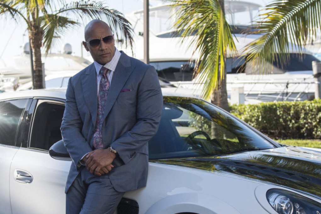 Non-stop action on HBO: True Detective, Ballers, The Brink