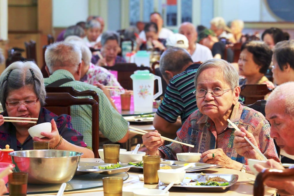 Despite the department's pledge of a review of its monitoring system, an umbrella group of operators of elderly care homes called for more to be done. Photo: Dickson Lee