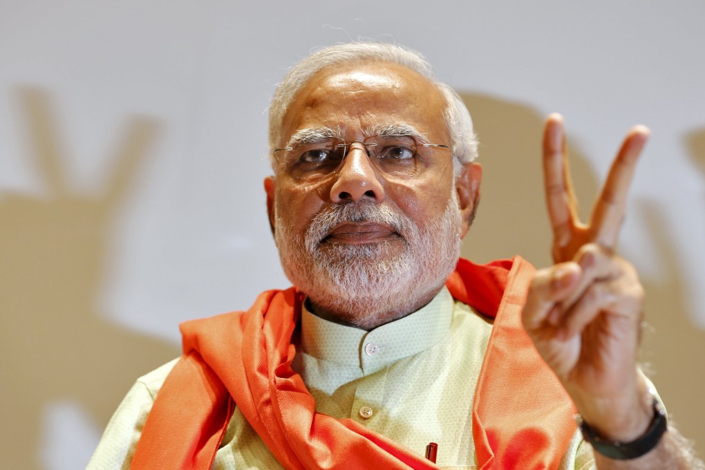 Indian Prime Minister Narendra Modi. Photo: Reuters