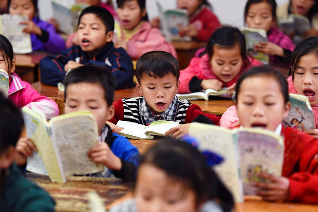 Many schools in China charge extra fees to make up budget shortfalls. Photo: Xinhua